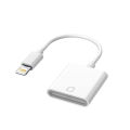 OTG Adapter For Adapter SD Card TF Card 2In1 Multifunction Camera Highspeed Transmission Card Reader Music Storage Card.
