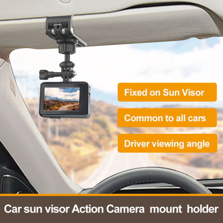 Quick%20Clip%20Mount%20with%20Universal%20Ball%20J%20Hook%20Compatible%20for%20%20Hero%2012%2011%2010%209%208%207%206%205%20Black,%20Osmo%20Action%203,AKASO%20and%20More%20-%20Image%203