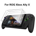 For ROG Xbox Ally X Tempered Glass Screen Protector 9H HD Anti-scratch TPU Case Protective Glass for ROG Xbox Ally Accessories. 