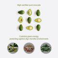 1 sheet (single sheet) JM solution Water Luminous Avocado Oil Ampule Mask - Korean Skincare Facial Mask -for all skin type JMsolution. 