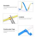 5V USB Tuya Zigbee 3.0 COB LED Strip Light 1m-5m Warm White Flexible Dimmable Lights 320leds/m Home Decoration for Alexa . 