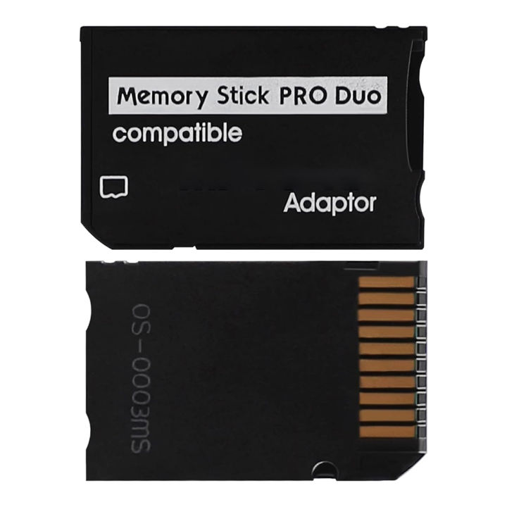 Memory%20Stick%20Pro%20Duo%20Adapter%20For%20%20PSP%201000/%202000/%203000%20SD%20Card%20TF%20to%20MS%20Card%20Adapter%20Converter%20Plug%20and%20Play%20-%20Image%205
