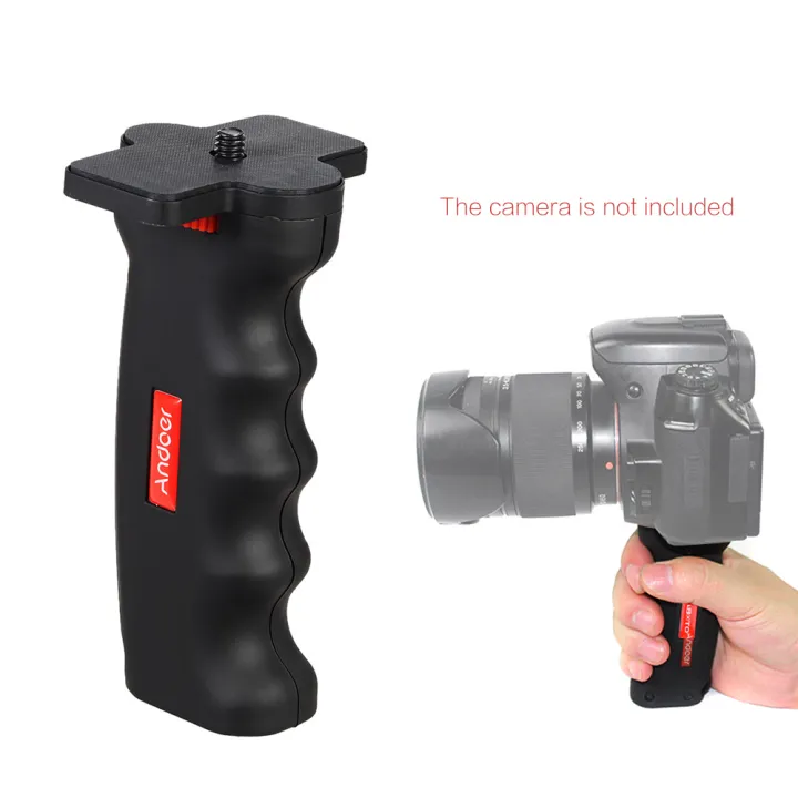 Andoer%20Cross-shaped%20Mini%20Universal%20Handheld%20Grip%20Handheld%20Stabilizer%20Holder%20with%201/4"%20Screw%20Mounts%20for%20Action%20Camera%20DV%20Camera%20-%20Image%202