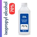 Isopropyl alcohol 70% IPA  Spray | (CH3)2-CH-OH | Premium Grade Pure without mixing  . 
