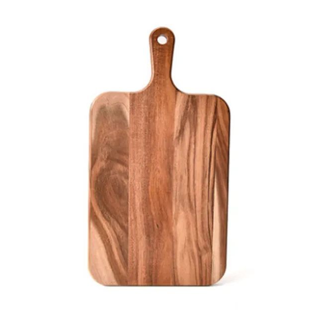 Vietnam style wooden chopping board size 320x120x13mm high quality product made from pinewood, acacia wood or bamboo