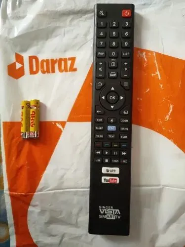 Singer%20Smart%20TV%20Remote%20Control%20Singer%20Vista%20Smart%20TV%20Remote%20Control%20-%20Image%204