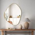 Wall hanging mirror, antique sheesha frame, modern wall mirror. 