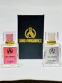 Floral perfume for women by Saad fragrance 50ml scent for women. 