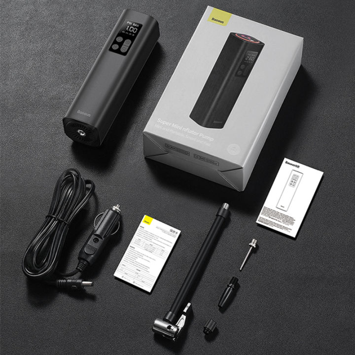 Baseus%20Motorcycle%20Air%20Pump%2012V%20Portable%20Inflator%20Pump%20for%20Car%20Bicycle%20Boat%20Air%20Compressor%20Digital%20Tyre%20Electric%20Inflator%20Pump%20-%20Image%208