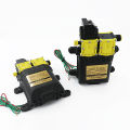 12V DC High Pressure Agricultural Electric Water Pump 7A 10L/min Auto Water Sprayer Pumps Dual-Core Power Agricultural Electric.