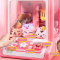 Large doll Tong Cabinet toy doll cabinet simulation doll Tong Cabinet virtual doll play skill training toy very good quality. 