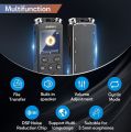 GARMAY Digital Voice Recorder Amazon UK Upgraded 48GB 1536KBPS 3343Hours Recording Capacity 32H Battery Time. 