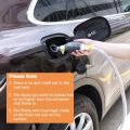 Car Fuel Hand Primer Pump Manual Petrol Diesel Gas Liquid Transfer Pump Fit For Ford Chevy VW Audi BMW.