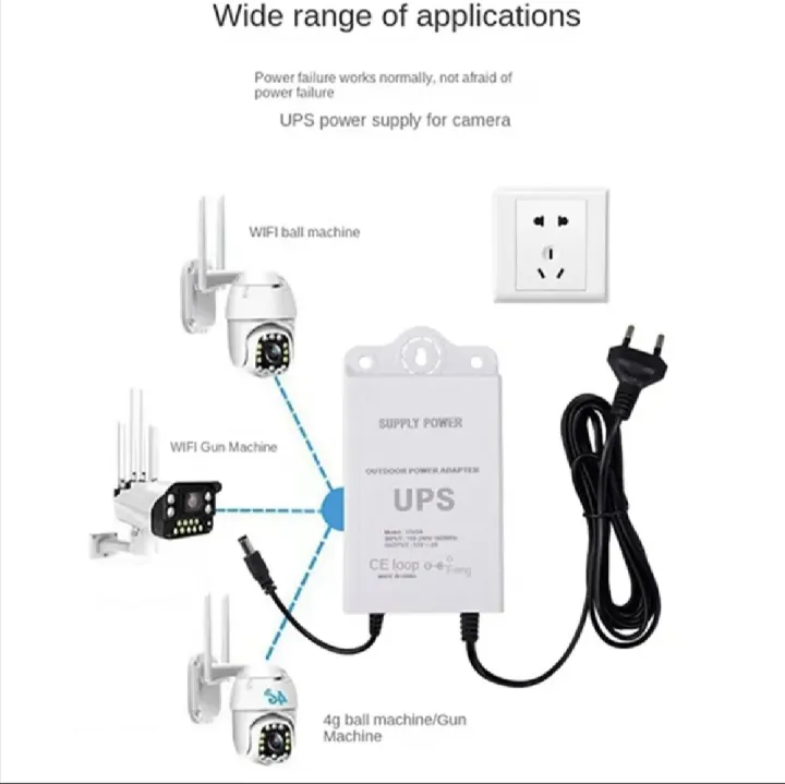 12V%202A%203600MAH%20MINI%20UPS%20POWER%20SUPPLY%20FOR%20CCTV%20(HEAVY%20DUTY)%20-%20Image%202