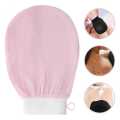 Moroccan Exfoliating Gloves 1pcs - Dead Skin Remover - Exfoliating Bath Washcloth Scrub Mitt for Body - Exfoliating Massage Mitt Back  Scrubber Glove.. 