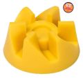 Blender Machine Rubber coupler Pully good Quality 28MM. 