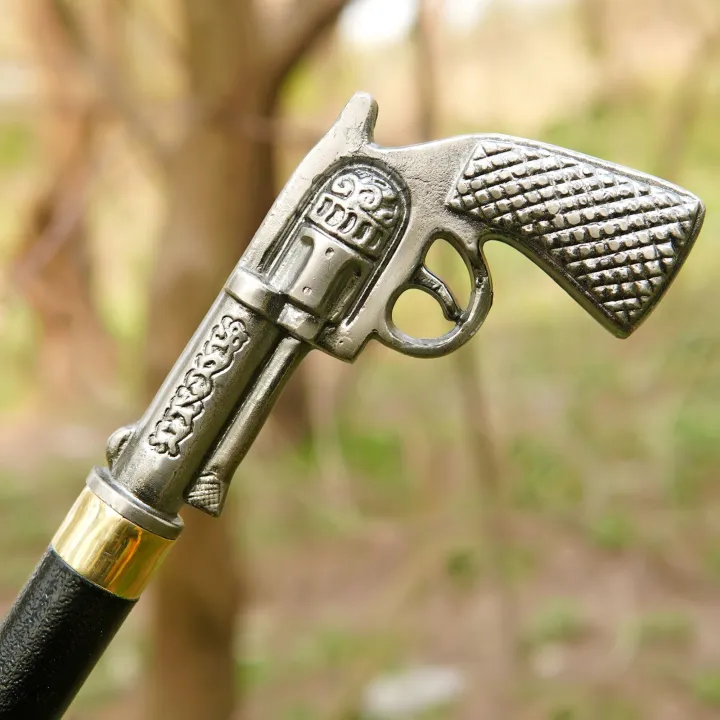 Gun%20Handle%20Walking%20Stick,%20Unique%20Walking%20%20%20Stick,%20Comfortable%20Grip%20Walking%20Stick,%20High%20%20%20Quality%20Walking%20Stick,%20Bold%20Design%20Cane%20-%20Image%203