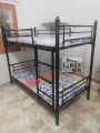 Metal Bunker Bed (Double Storey) / Double Dacker Space Saving Iron Bunk Bed. 