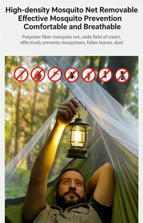TRAVELER%20Bushcraft%20Quick-Deploy%20Hammock%20with%20Mosquito%20Net,%20Integrated%20Ridgeline%20&%20Anti-Roll%20Design%20for%20Wilderness%20Camping%20-%20Image%203