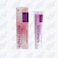 AlphaGlow Cream 25gm 10% Glycolic Acid. 