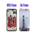Tested Nova 7i For Huawei Nova 7i LCD Display Touch Screen Digitizer For L22B/L21A Lcd Display Replacement With Frame Parts.