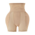 Bodysuit Shapewear Padded Hip Butt Lifter Panties High Waist Trainer Women Tummy Control Body Shaper Hip Enhancer Thigh Slimming. 