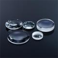 Planoconvex Lens Optical Glass K9 BK7 Focusing Lens Spherical High-quality Experimental lens.