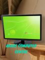GS 1701 17 Inch HD VGA+HDMI  Square LED Monitor. 
