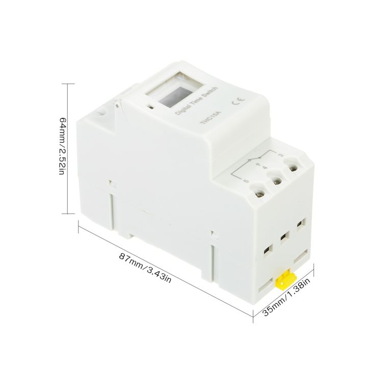 THC15A%20Digital%20LCD%20Power%20Programmable%20Timer%20Switch%20Relay%2016A%20Amp%20Electronic%20Weekly%207%20Days%2016%20On%20&%20Off%20Relay%20Timer%20Control%20-%20Image%204