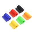 Motorcycle Shift Lever Cover Universal Motor Gear Shifter Pedal Shoe Protector Cover Anti-skid Foot Peg Motor Accessories.