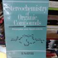 Stereochemistry Organic Compounds. 