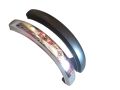 Motorcycle back Alter cut mudguard for cd70cc bikes ( pure flexible quality ). 
