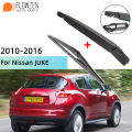 Fits For  Nissan JUKE 2010--2016 Rear Windscreen Wiper Blade Wiper Arm Windscreen Windshield Wipers Brushes Cleaning Accessories. 
