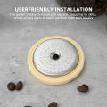 54mm Shower Screen Seal Gasket Compatible with Breville Express Bambino Plus Barista Touch Infuser Models.