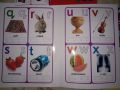 Wipe & Clean Writing | 4-Book Set Capital, Small, Counting & Urdu alphabet | With marker. 