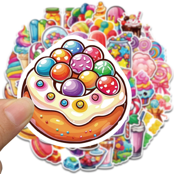 50PCS%20Rainbow%20Candy%20Creative%20Stickers%20Painting%20Aesthetic%20Cute%20Style%20Retro%20Laptop%20Scrapbooking%20Luggage%20Graffiti%20Waterproof%20Decals%20-%20Image%203