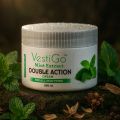 VestiGo Mint Extract Double Action Cream Apricot Best Quality 300 ml. 
