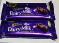 Dairy Milk Choclate Maha  Pack 40 Gm (Pack of 5). 