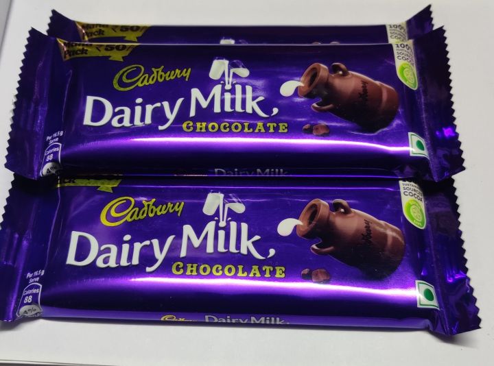 Dairy Milk Choclate Maha  Pack 40 Gm (Pack of 5)