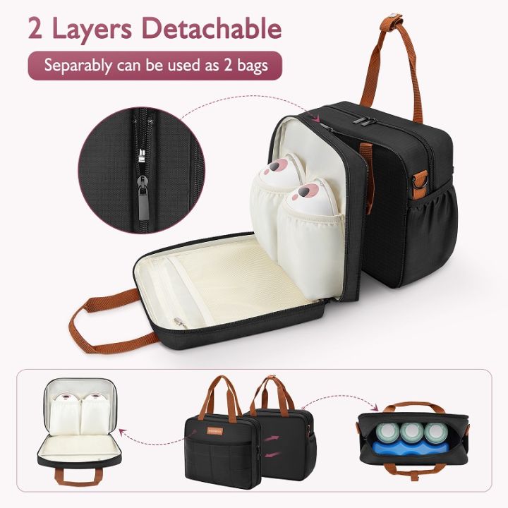 Detachable%20Breast%20Pump%20Bag%20with%20Ice%20Pack%20Double%20Layer%20Portable%20Breast%20Milk%20Cooler%20Travel%20Bag%20Compatible%20for%20Wearable%20Breast%20Pump%20-%20Image%205