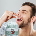 60 Tablets Nano Hydroxyapatite, Travel Size  Toothpaste Chewable Tablets, Long-lasting Fresh Breath, Do Not Swallow. 