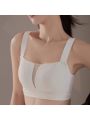 YUQI  Minimizer Bra for Large Bust/Plus Size - Wireless | Anti-Sagging & Adjustable Bralette | Seamless Comfort for Daily Wear. 