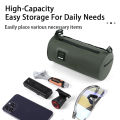 ESLNF Casual Bicycle Handlebar Bag Waterproof Portable Bike Front Handlebar Bag. 