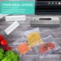 Vacuum Food Saver Sealer Bags Rolls 12/15/20/25/28/cm Sous Vide Storage Packaging bag for Meat Fruits Vegetables Nuts. 