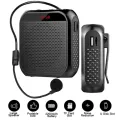 Headworn Microphone Loudspeaker Voice Amplifier Recorder Mic Speaker Audio Mini Wired Mikrofon Mike Sound Battery Kit Headset. 