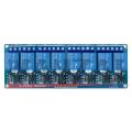 1 2 4 8 Channel 5V Relay Module With Optocoupler Relay Output 1 2 4 8 Way Relay Module  In Stock  For ARDUINO. 