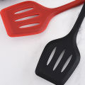 1PC Large Silicone Spatula Kitchen Steak Spatula Pancake Spatula Multifunctional Kitchen Cooking Tool.