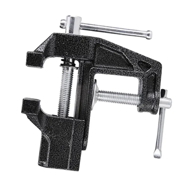 Golf%20Grip%20Replacement%20Tool%20Bench%20Clamp%20Multi-Functional%20Bench%20Vise%20Quick%20Adjustment%20Cast%20Steel%20Golf%20Club%20Regrip%20Vise%20Tool%20-%20Image%204