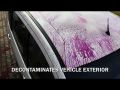 Wavex | Iron Remover Spray | 650ml | Powerful Wheel & Paint Decontaminant | Removes Iron Particles, Brake Dust & Rust Stains | Safe for All Paint & Wheel Types | Iron fallout remover, wheel cleaner, rust remover, paint safe cleaner. 
