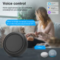 Tuya WiFi Smart IR Remote Controller Smart Home Infrared Universal Remote Blaster One for All Control AC TV DVD CD AUD SAT. 